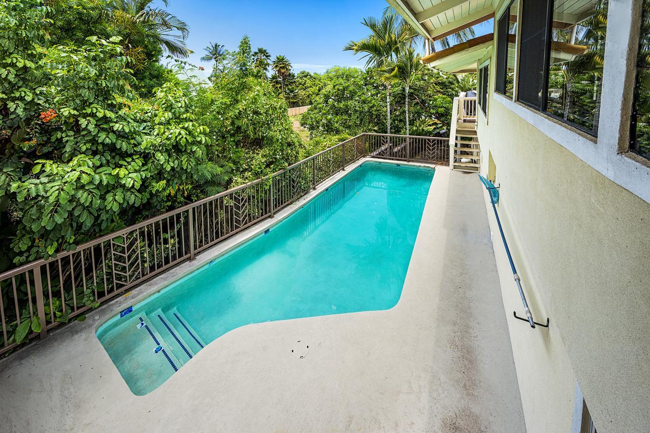 Magic Sand Beach House Hotel Kailua-Kona Exterior photo